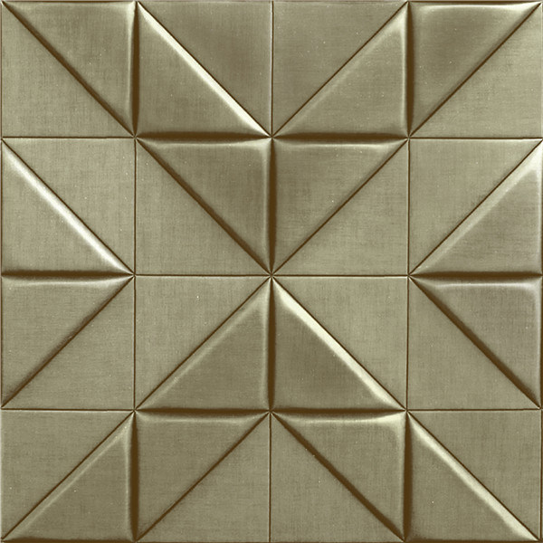 2021 New Design PVC Wallpaper Modern 3D Geometric Shape Design