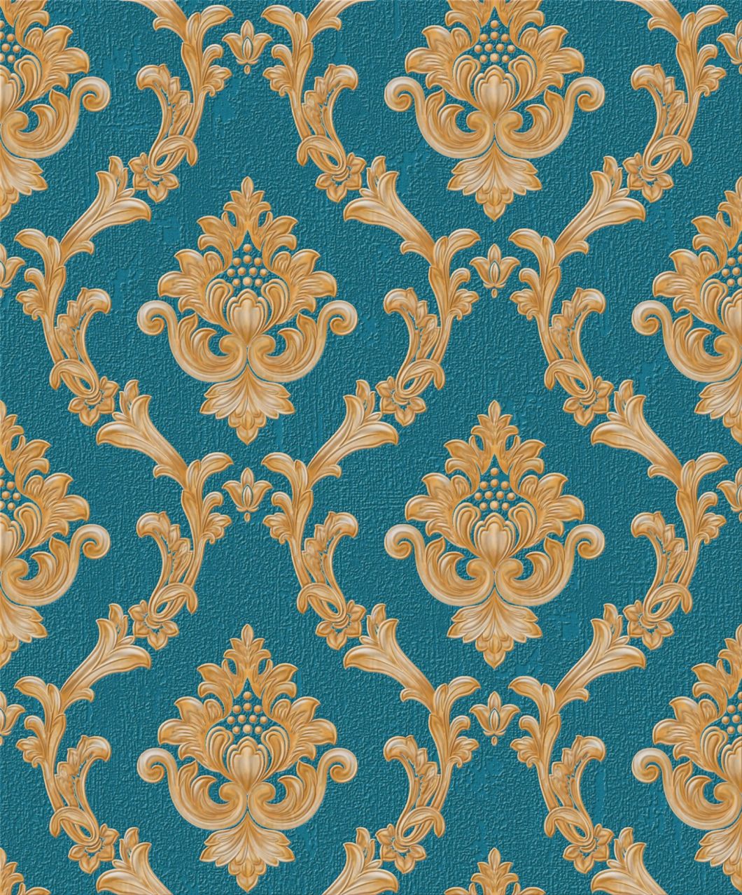 PVC Wallpaper High Quality Vinyl Wall Paper for Home Decor