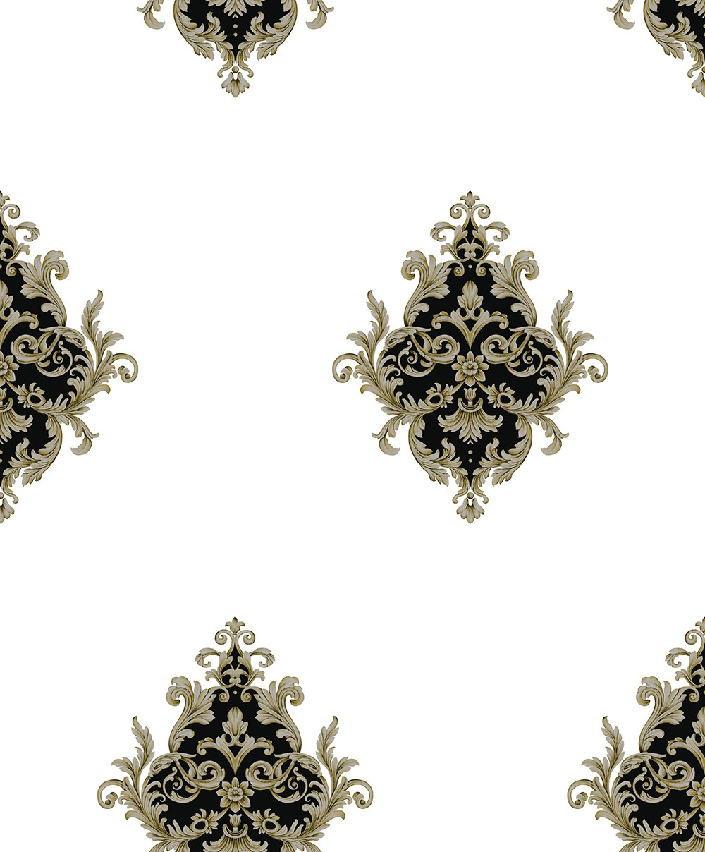 Luxury PVC Wall Paper Modern 3D Design Vinyl Waterproof Wall Paper for Home Decor