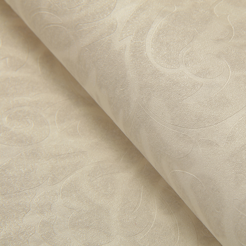 Waterproof Vinyl PVC Damask Wallpaper Wall Covering for Home Decoration
