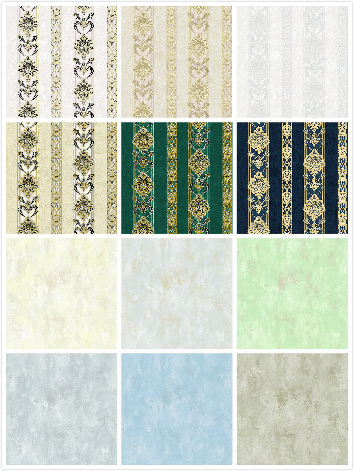 Vinyl Wallpaper 3D Wall Paper High Quality Wallpaper