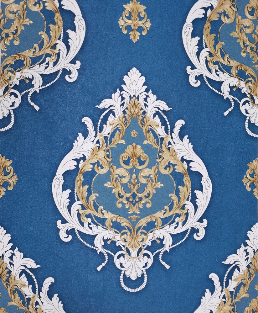2021 New Classic PVC Decoration 3D Design Wallpaper