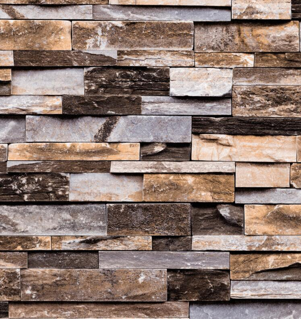 Waterproof PVC Wallpaper Hot Selling Wall Paper for Home Decor