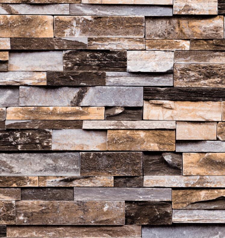 Waterproof PVC Wallpaper Hot Selling Wall Paper for Home Decor