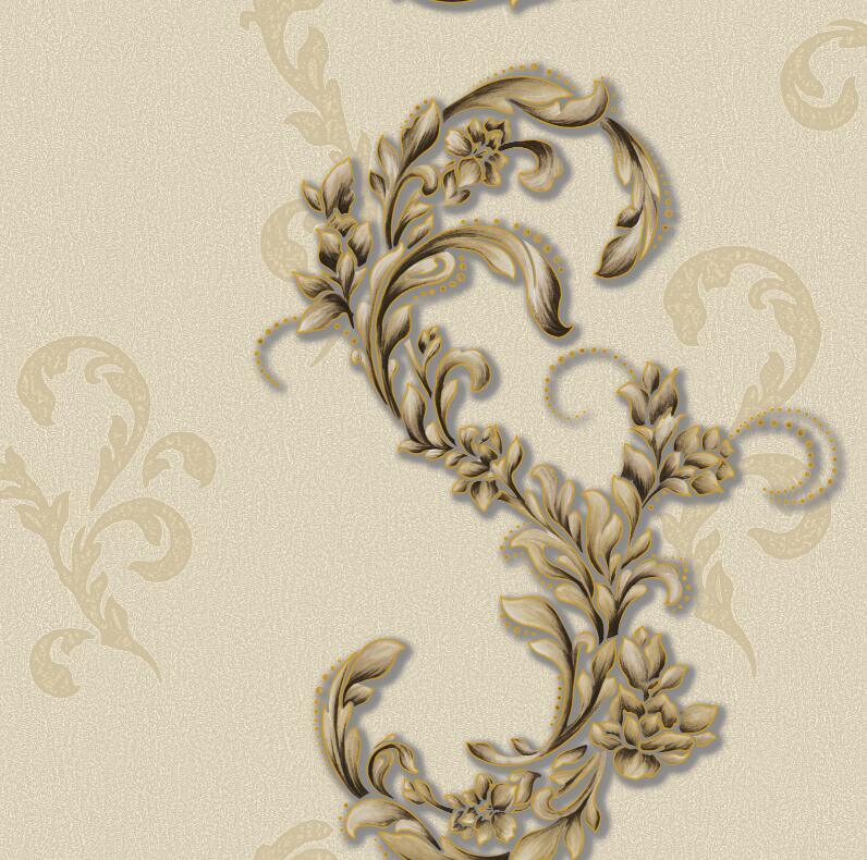 PVC Wallpaper Vinyl Luxury Wall Paper Factory Price Wallpaper for Home Decor
