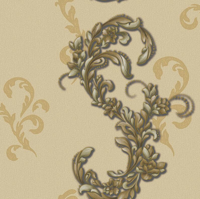 PVC Wallpaper Vinyl Luxury Wall Paper Factory Price Wallpaper for Home Decor