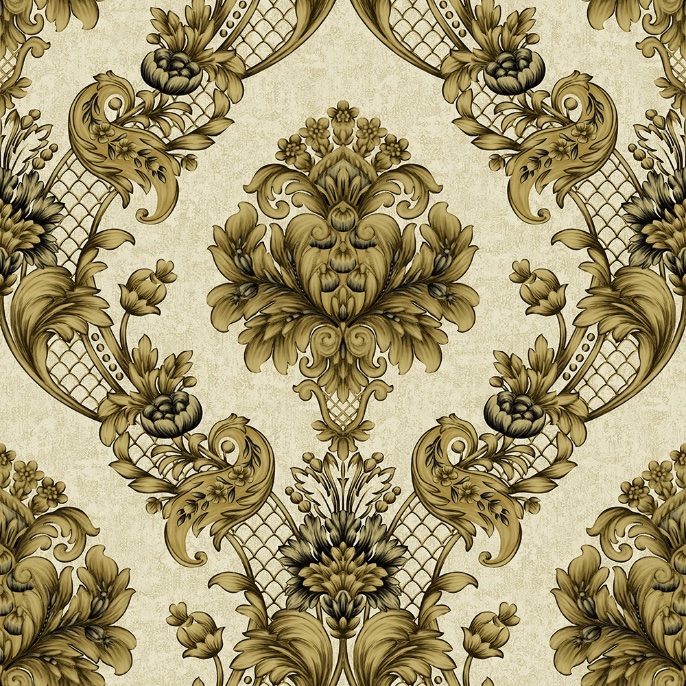 PVC Factory Price Wallpaper Modern 3D Design Vinyl Luxury Waterproof Wallpaper for Home Decor
