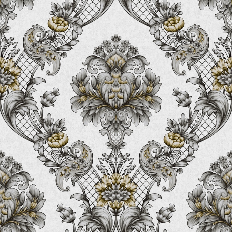 PVC Factory Price Wallpaper Modern 3D Design Vinyl Luxury Waterproof Wallpaper for Home Decor