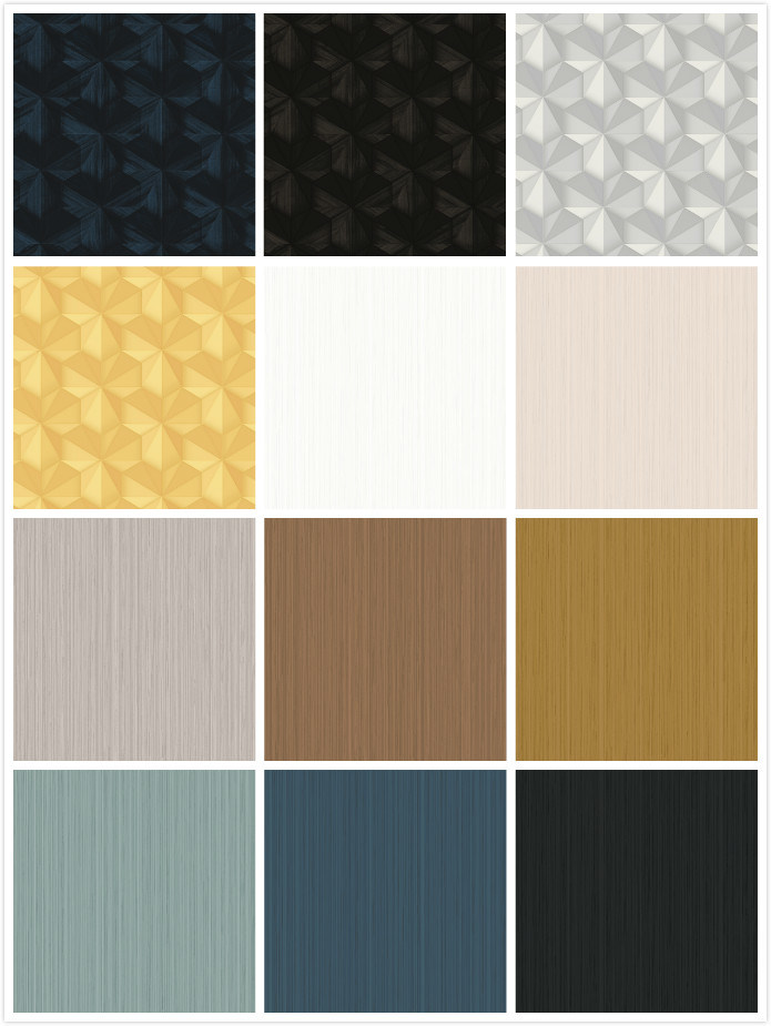 Waterproof Wallpaper 3D Wall Paper for Home Decor