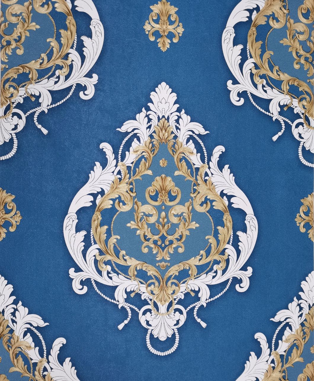 New Home Decoration PVC Wallpaper Classic Design