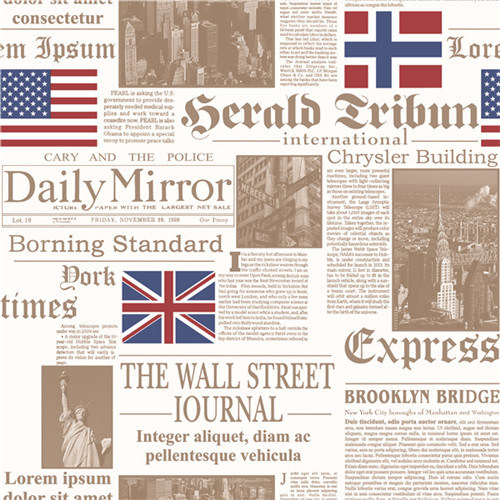 PVC Vinyl Wallpaer High Quality 3D Wall Paper