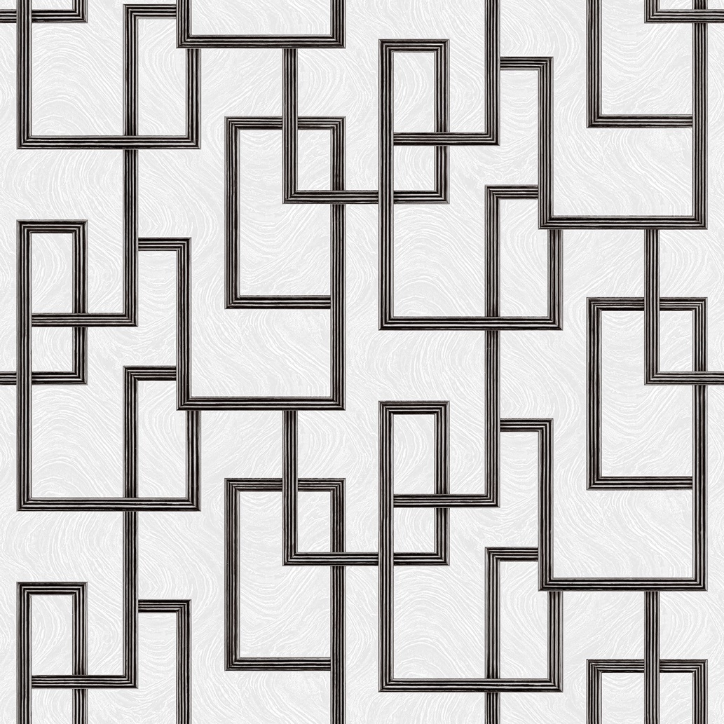 New Modern Classic Style PVC Home Decoration 3D Design Wallpapers