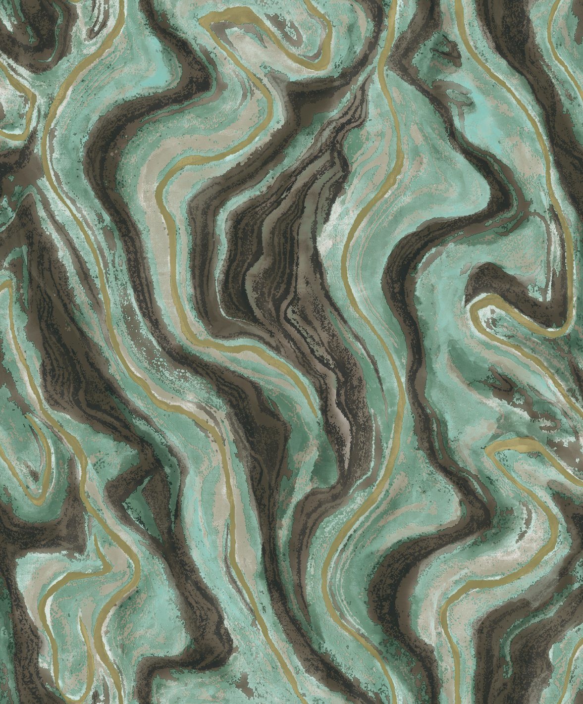 High Quality Wallpaper PVC Vinyl 3D Wall Paper for Home Decor
