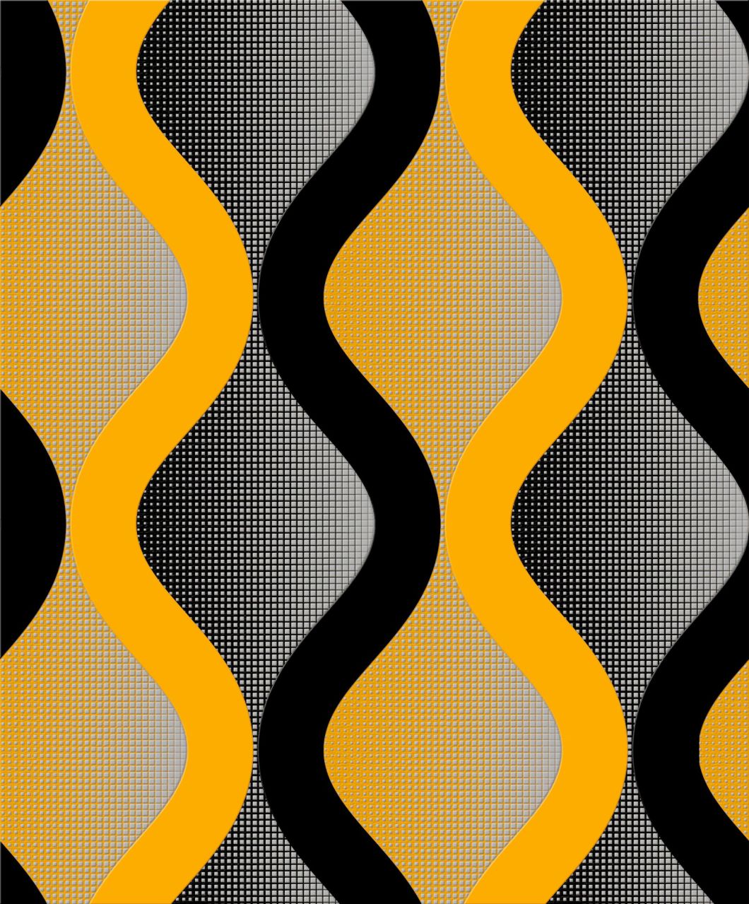 PVC Wallpaper High Quality Wall Paper for Home Decoration