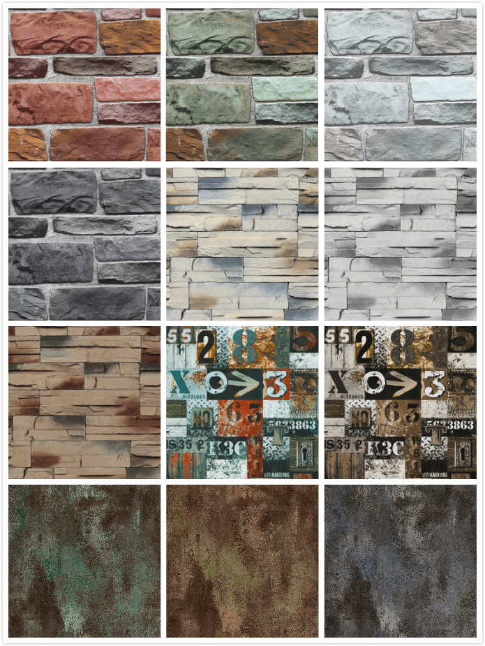 Hot Selling High Quality Factory Price Waterproof PVC Wallpaper Vinyl Wall Paper
