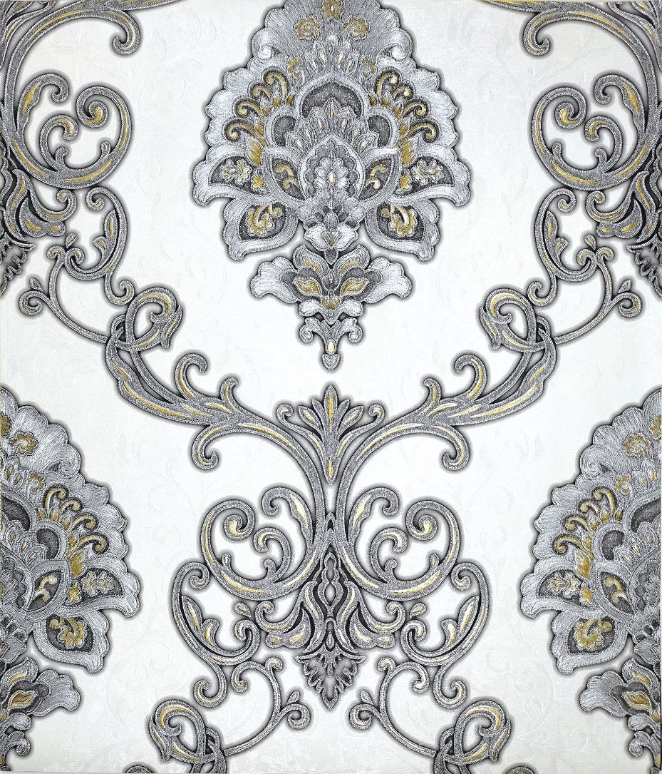 PVC Wallpaper Vinyl Wall Paper for Home Decoration