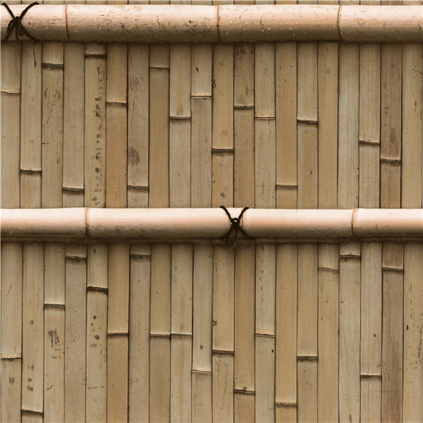 2021 New Design PVC Wallpaper Modern 3D Bamboo Wooden Design