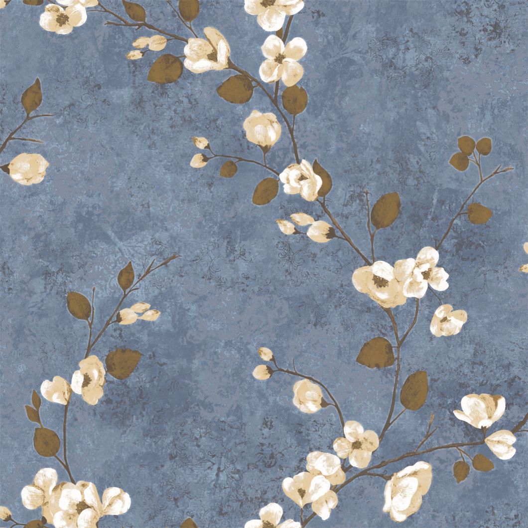 2021 New PVC Classic USA Design High Quality Wallpapers