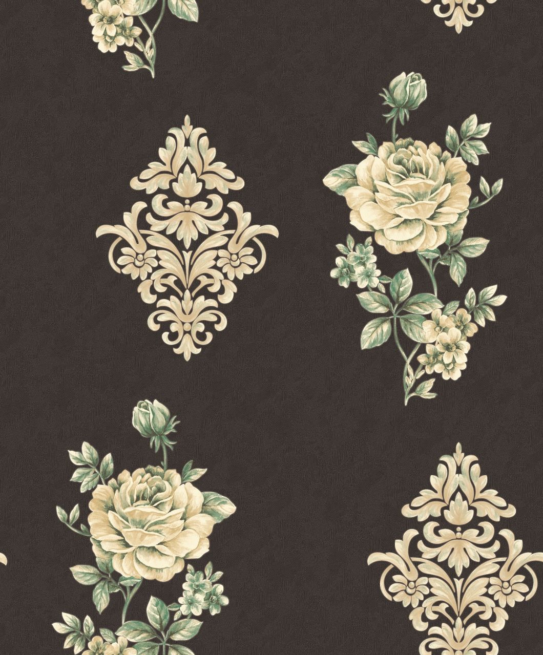 2021 Luxury PVC Classic Italy Design High Quality PVC Wallpaper
