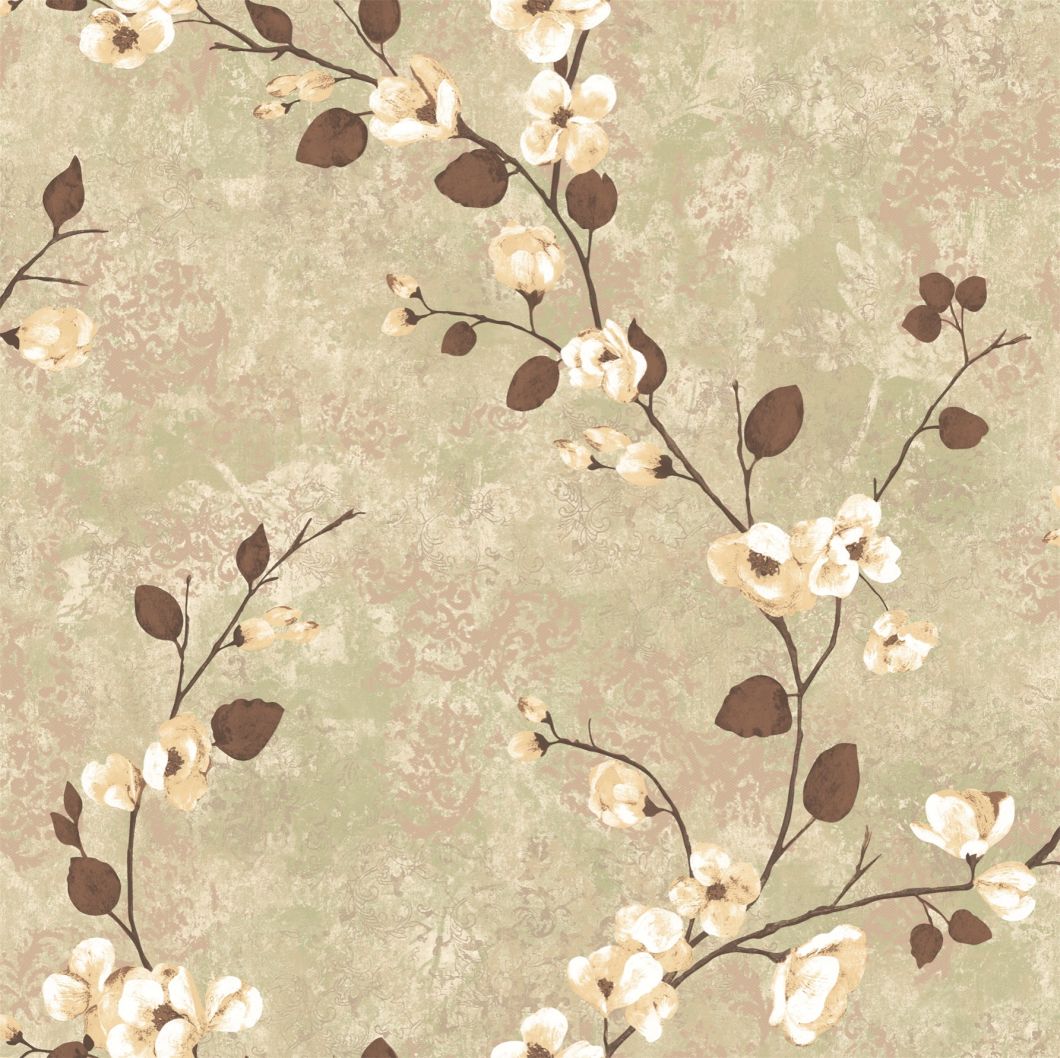 2021 New PVC Classic USA Design High Quality Wallpapers