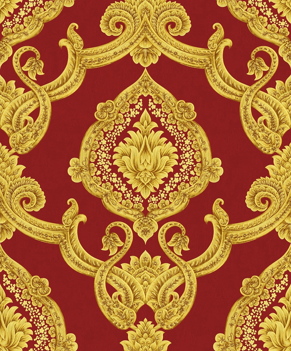 Vinyl PVC Modern Wallpaper Factory Price 3D Design Waterproof Luxury Wall Paper for Home Decor