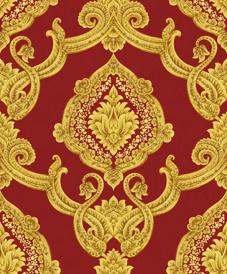 Vinyl PVC Modern Wallpaper Factory Price 3D Design Waterproof Luxury Wall Paper for Home Decor