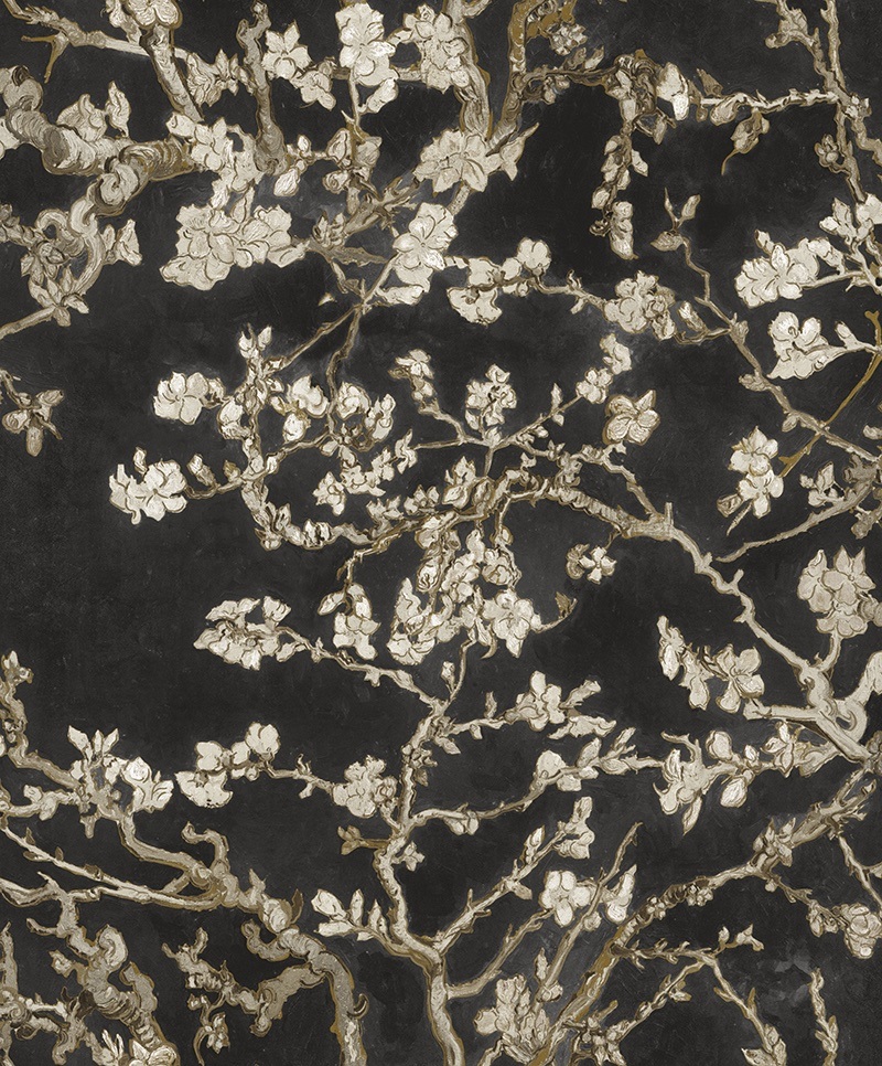 New PVC High Quality Wallpaper Modern Painting Design