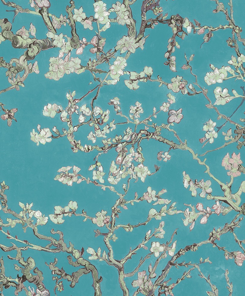 New PVC High Quality Wallpaper Modern Painting Design