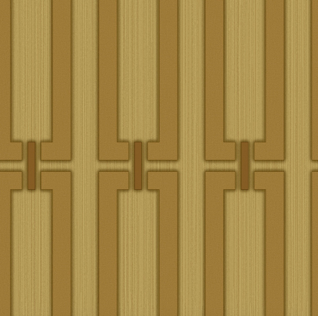 New PVC High Quality 3D Wallpaper Modern Design