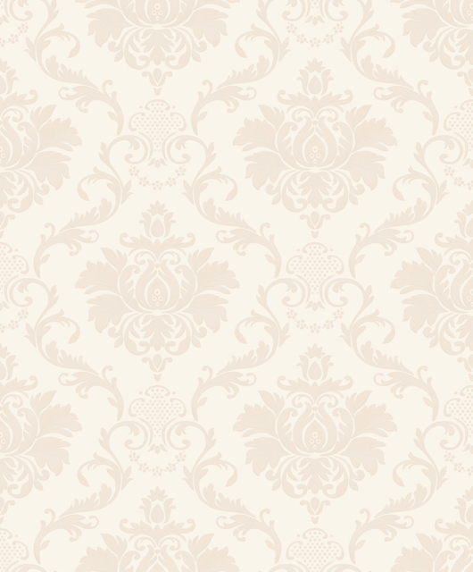 New PVC High Quality Wallpaper Embossing Damask Design