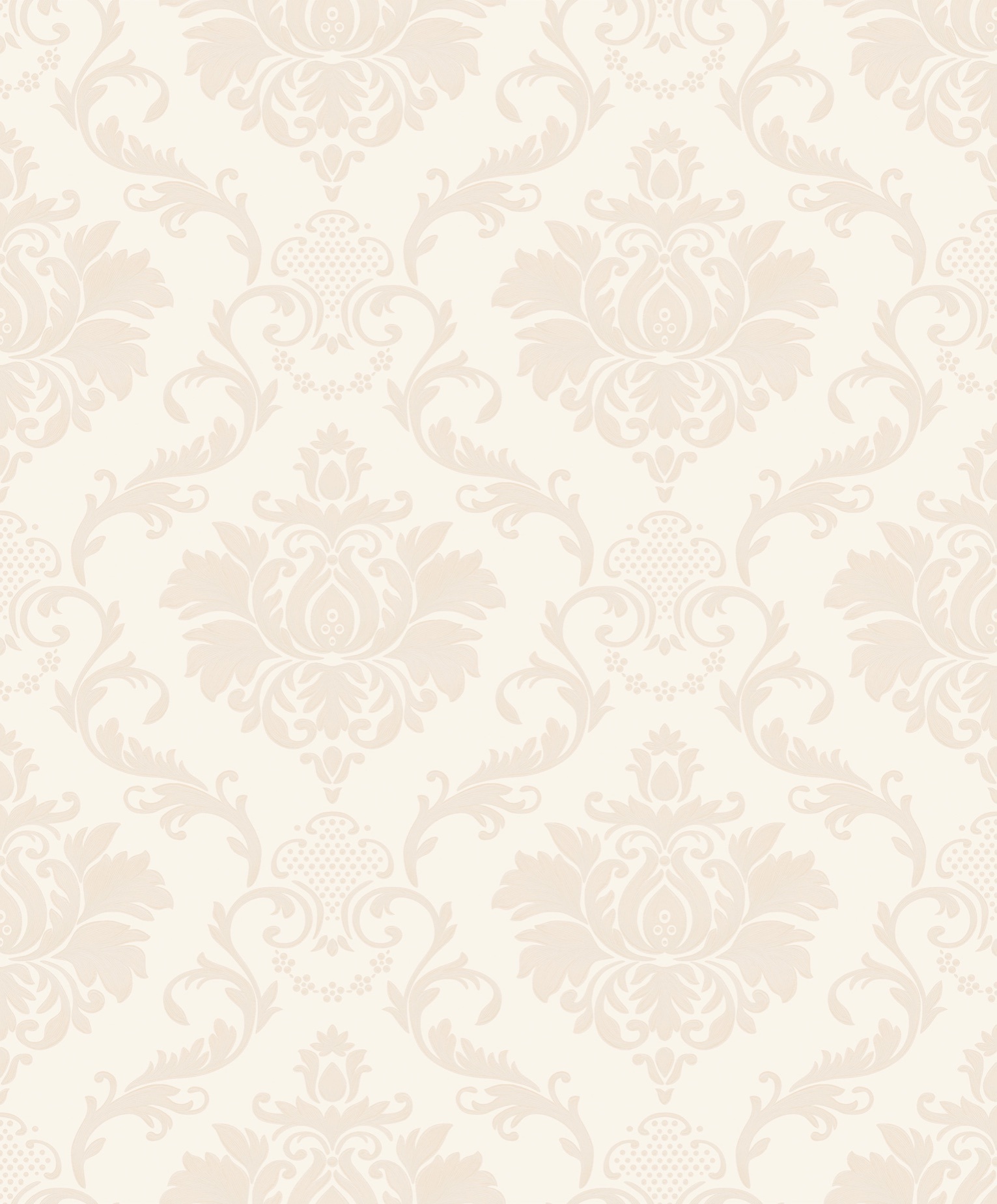 New PVC High Quality Wallpaper Embossing Damask Design