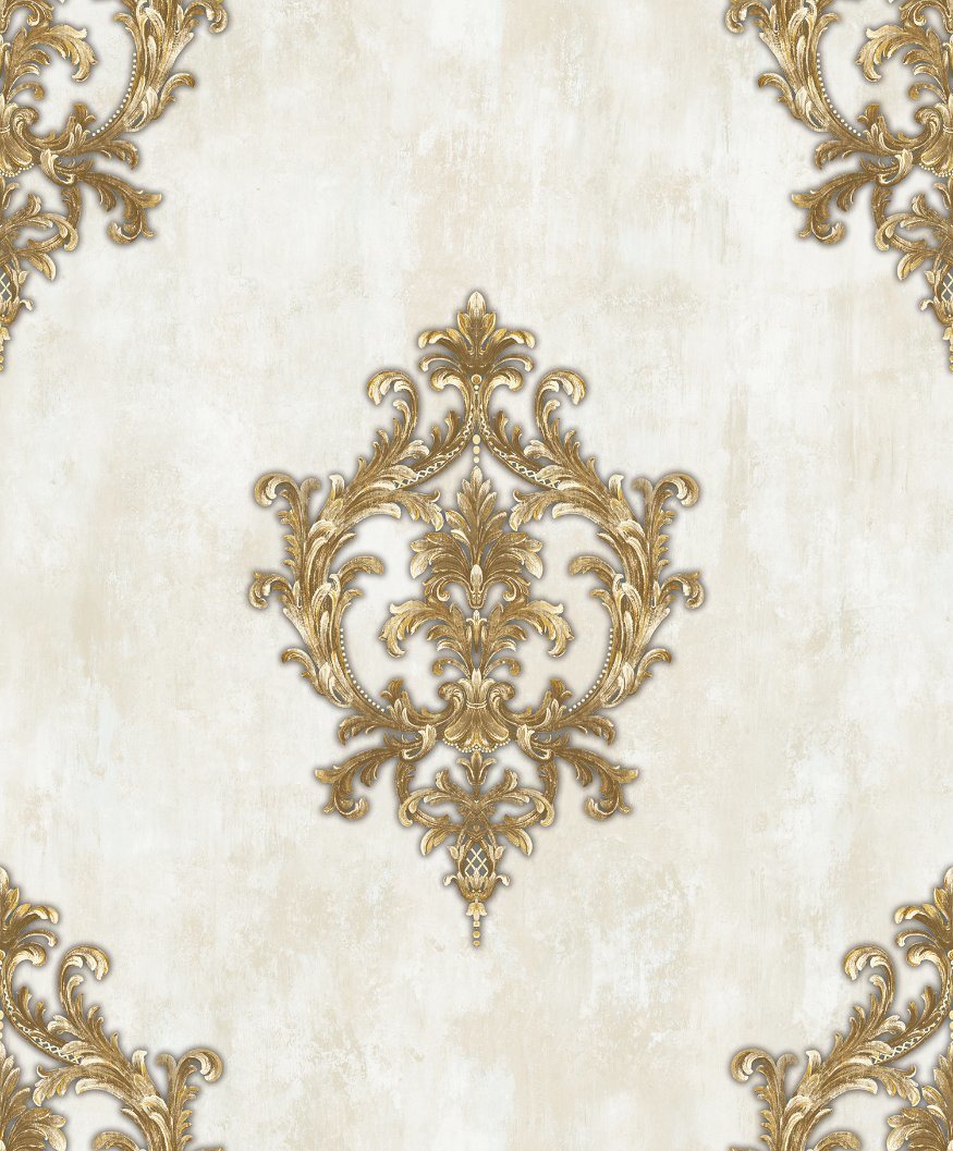 High Quality Wallpaper PVC Vinyl Luxury Wall Paper for Home Decor