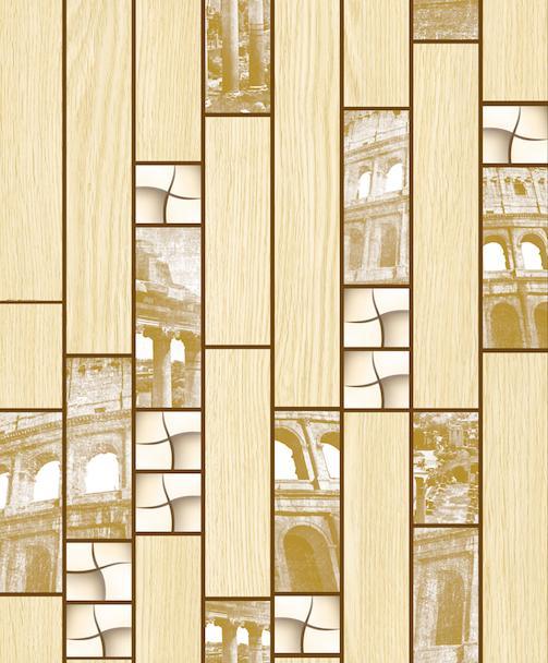 High Quality Wallpaper 3D PVC Vinyl Wall Paper for Living Room