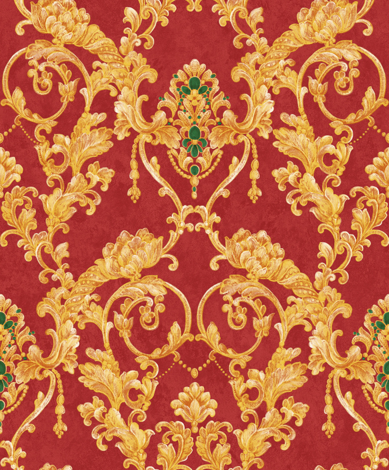 Vinyl PVC Wallpaper High Quality Hot Selling Wall Paper for Home Decor