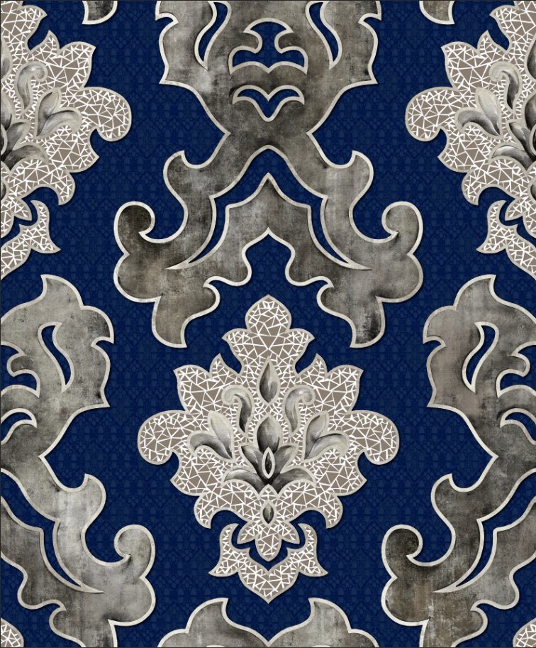 High Quality Factory Price Wallpaper Classic PVC Wall Paper for Home Decor