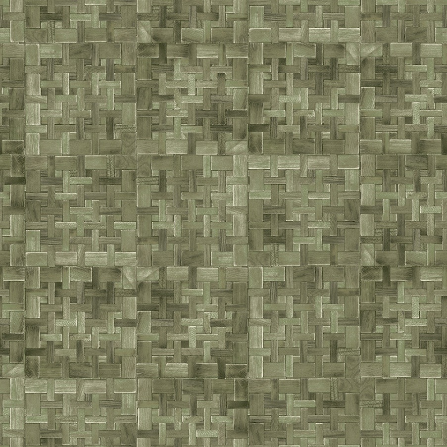 New PVC High Quality Wallpaper Weave Design