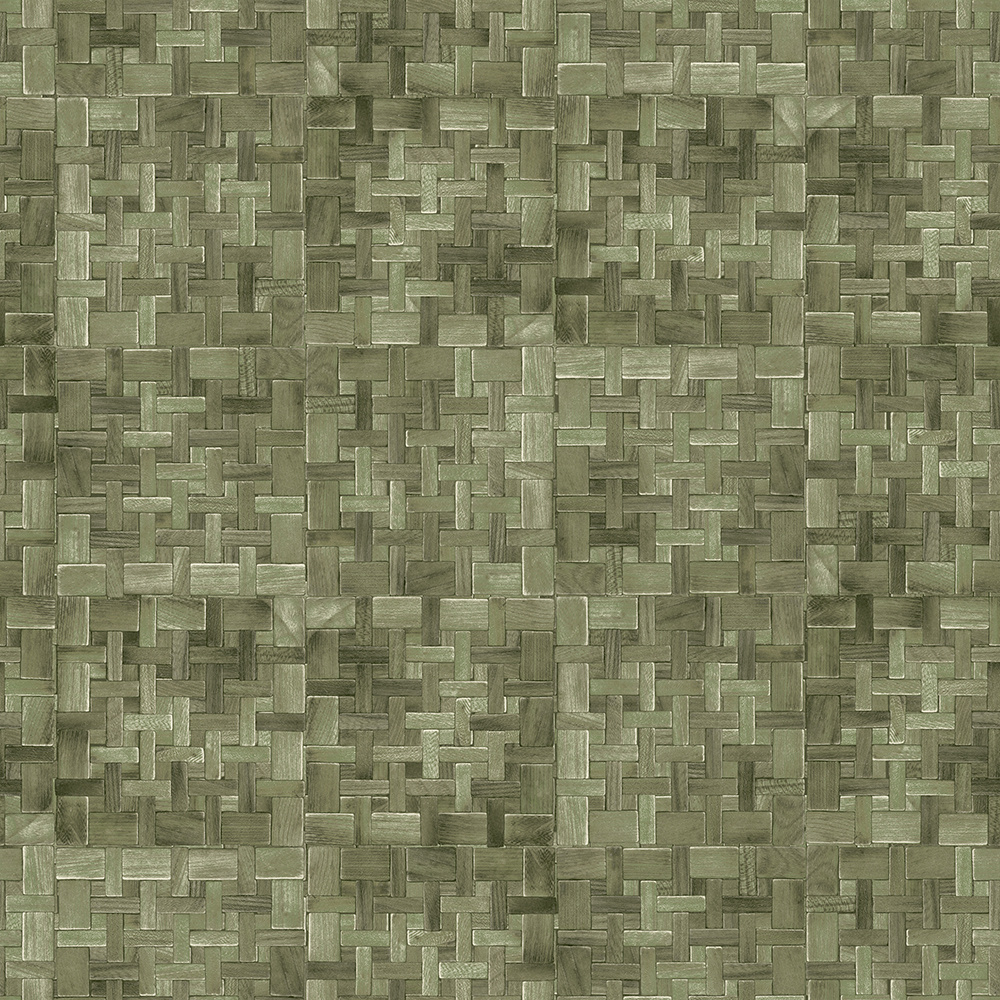 New PVC High Quality Wallpaper Weave Design