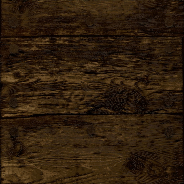 New PVC High Quality Wallpaper Modern Wooden Grain Design