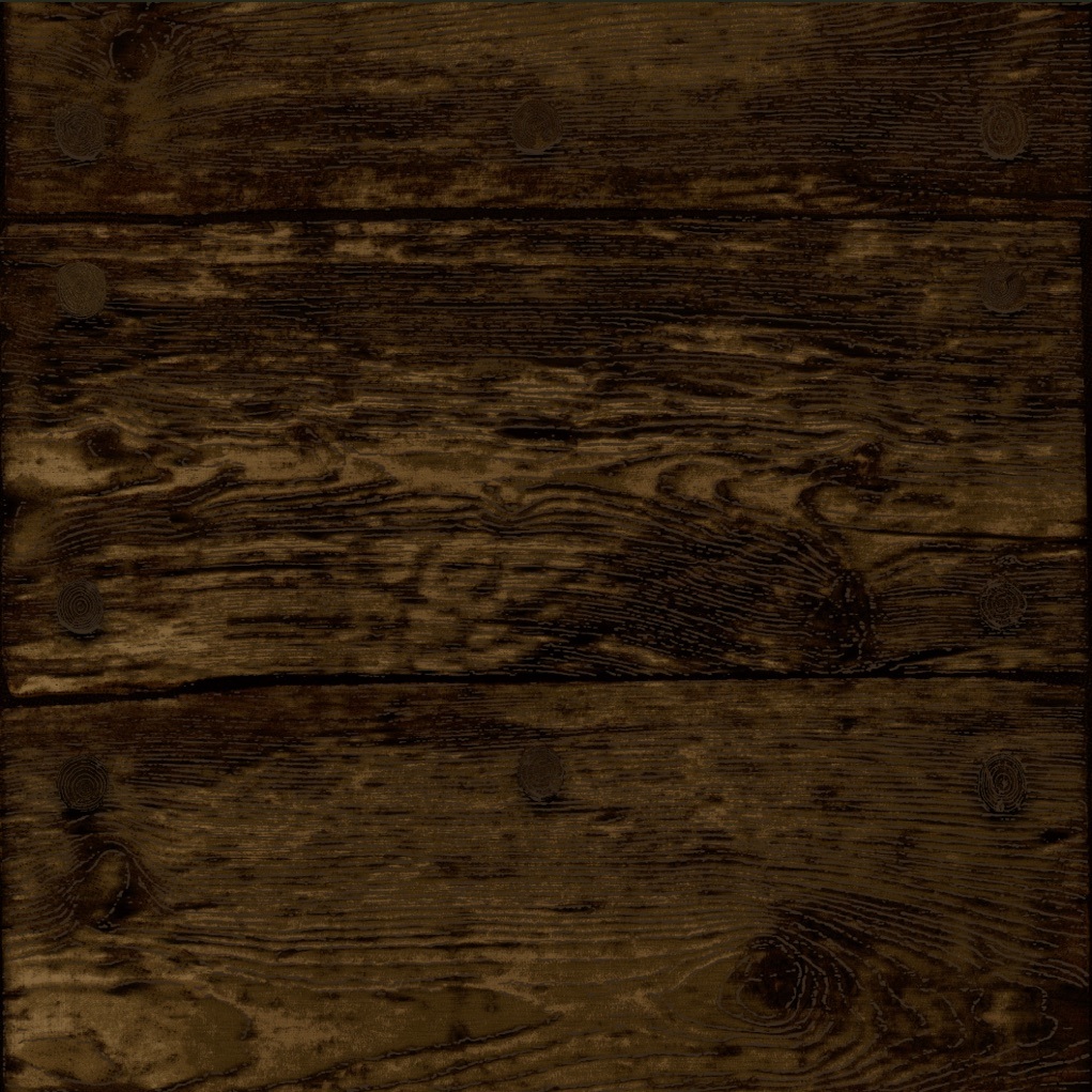 New PVC High Quality Wallpaper Modern Wooden Grain Design