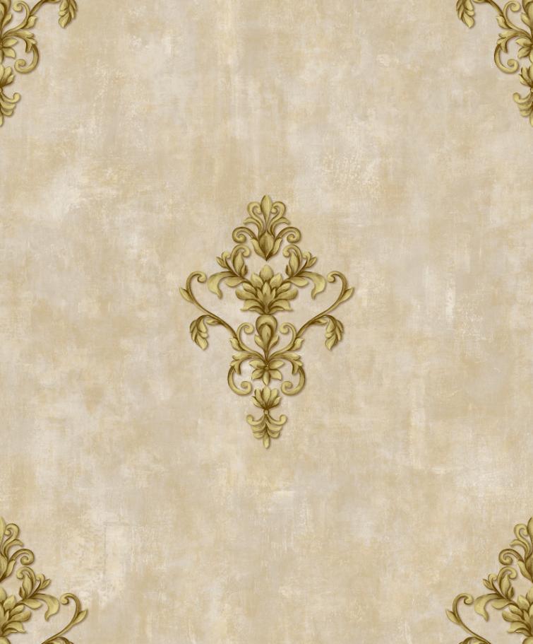 High Quality Wallpaper PVC Classic Luxury Wallpaper for Home Decor