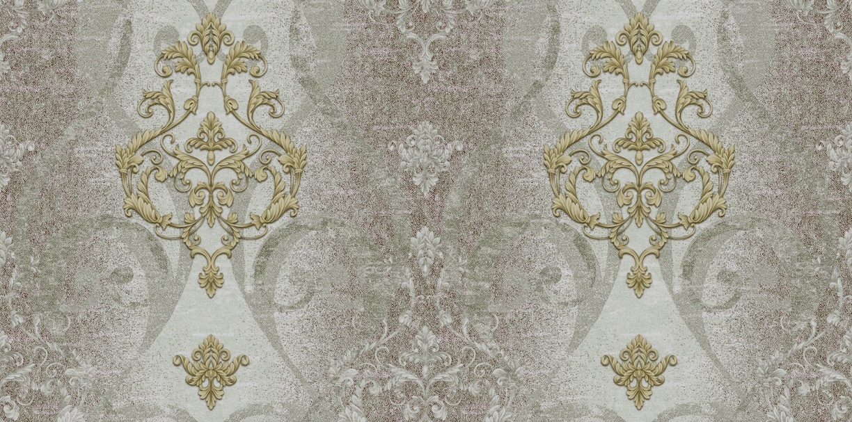 106 PVC Vinyl Wallpaper Luxury Wall Paper for Home Decor