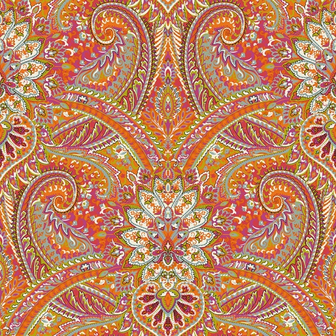 New PVC High Quality Wallpaper Modern South America Style