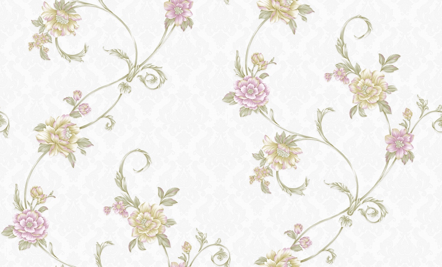 106 PVC Vinyl Wallpaper Hot Selling PVC Wall Paper for Home Decoration