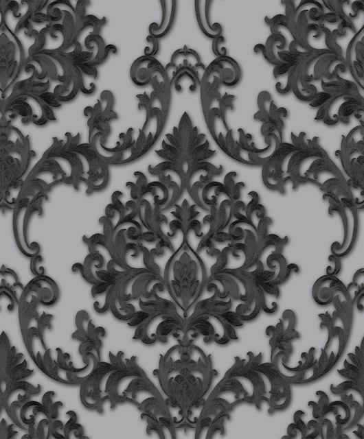 PVC Vinyl Wall Paper High Quality Wallpaper for Living Room