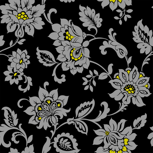 Modern 3D Wall Paper PVC Vinyl Wallpaper for Home Decor