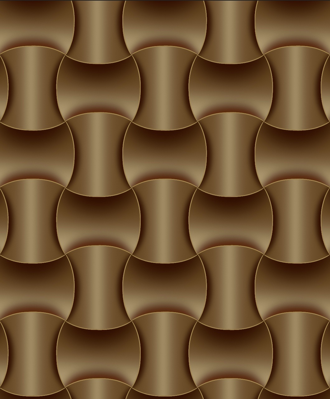 New 3D PVC High Quality Wallpaper Modern Design