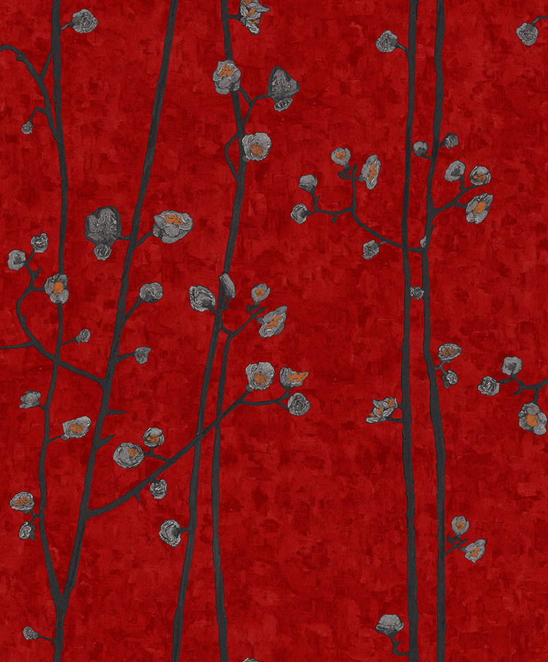 New PVC High Quality Wallpaper Modern Design Ins Style