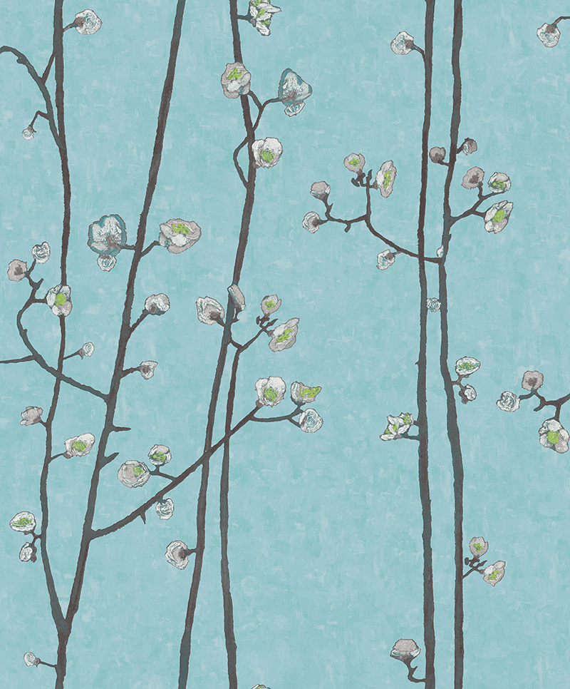 New PVC High Quality Wallpaper Modern Design Ins Style
