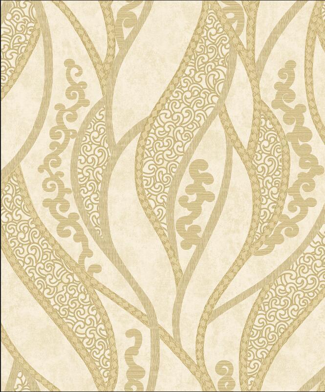 High Quality Wallpaper Vinyl PVC Wall Paper for Home Decor