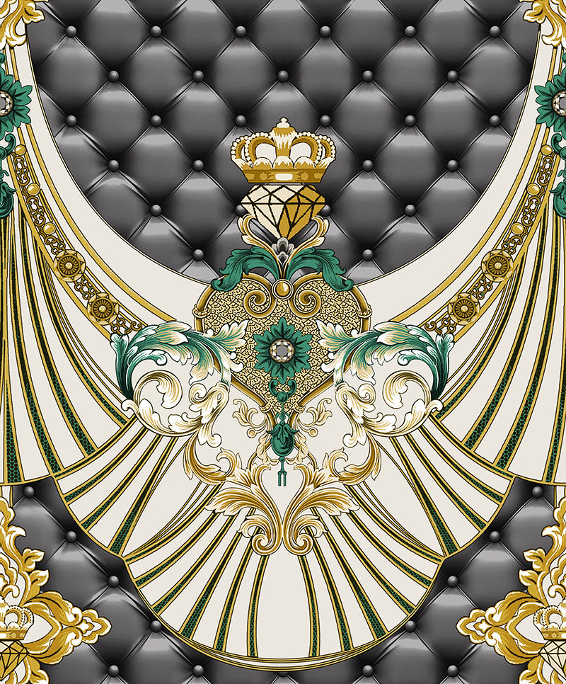 Factory Price PVC Wall Paper 3D Vinyl Modern Design Waterproof Luxury Wallpaper for Home Decor